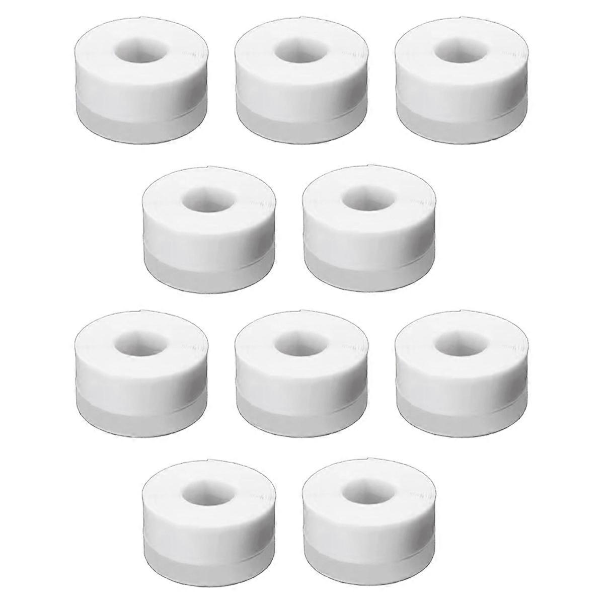 Convictionm Door Seal, Weather Stripping Door Seal Strip 5m/16.4ft