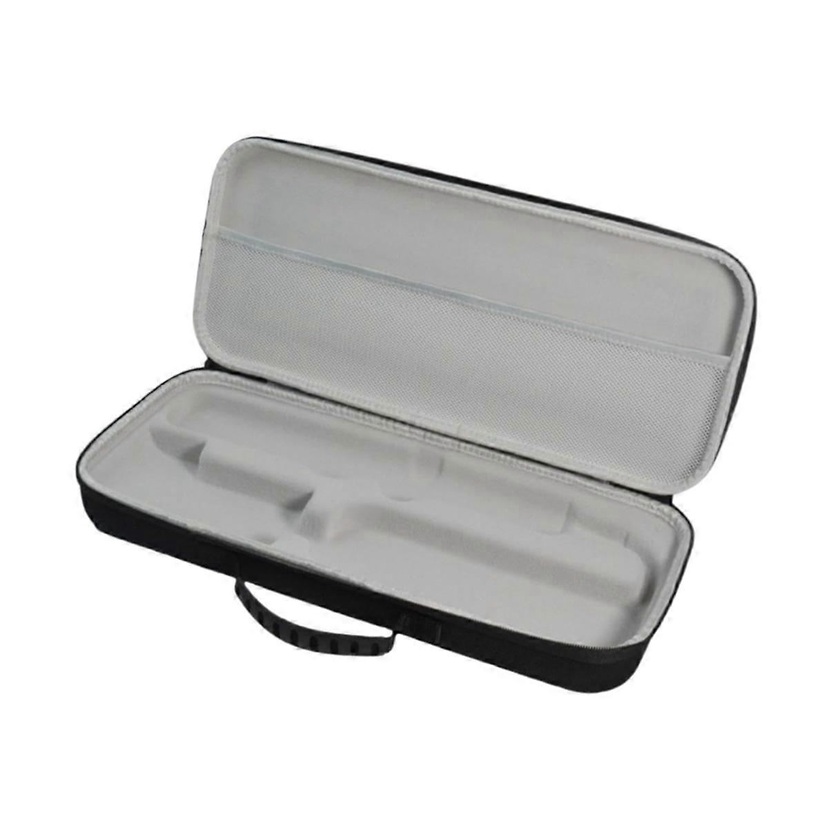 Travel Carrying Case for Airstrait HT01 Hair Straightener Accessories Tools Hard Case Waterpro