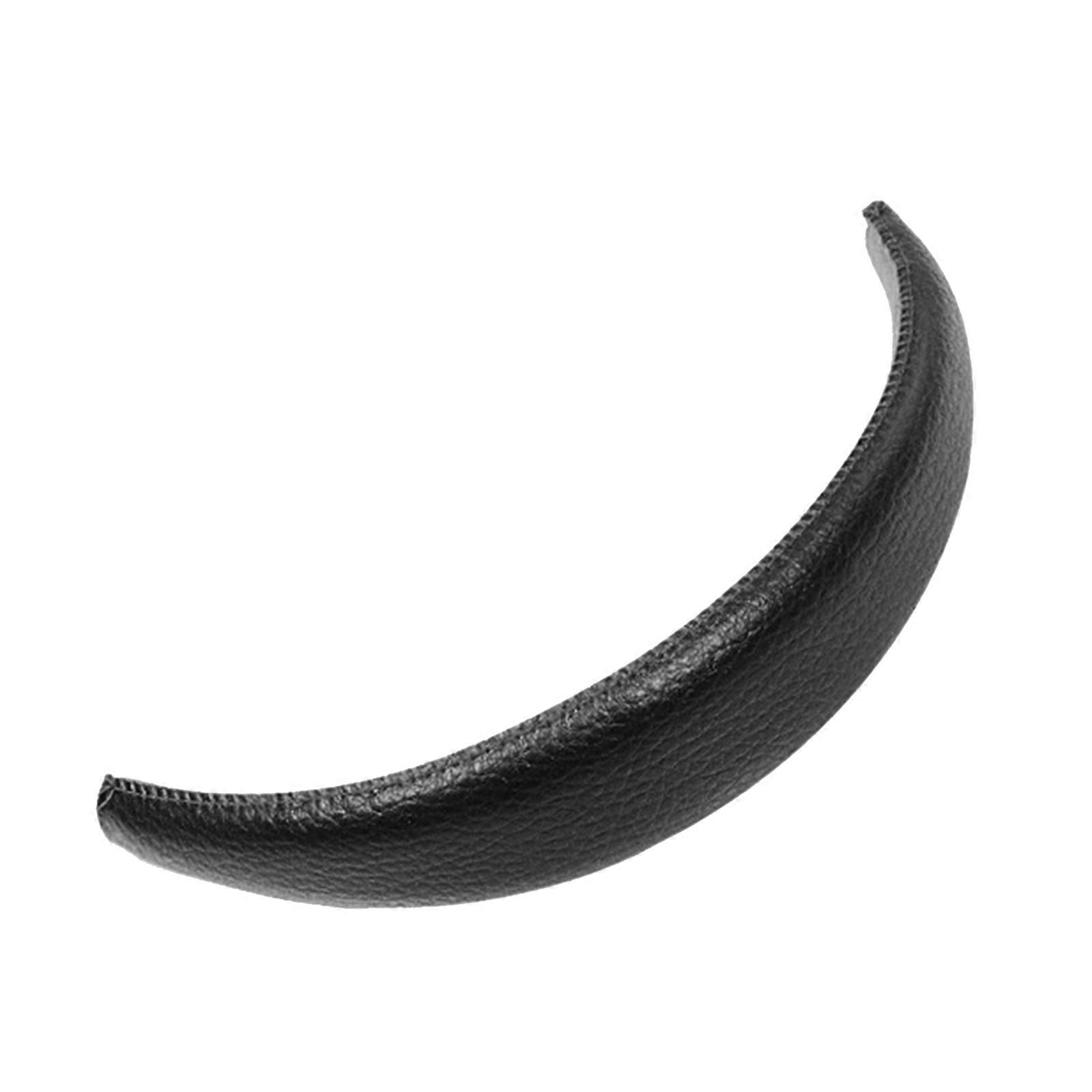 Upgraded Soft Comfortable Cushion Pad Part for Head Beams for Major II for Head Band Comfortable Headband Cushions Pad F  Black
