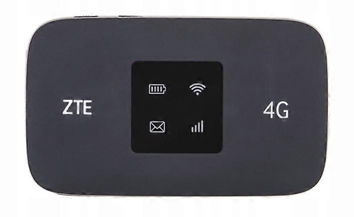 Zte Mf971vs 4g Lte Mobile Router