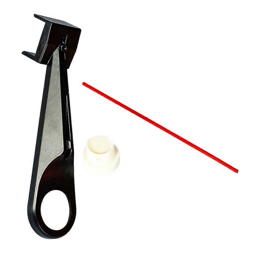 Motorcycle Chain Cleaner set with Ergonomic Handle Designs Simple to Operate