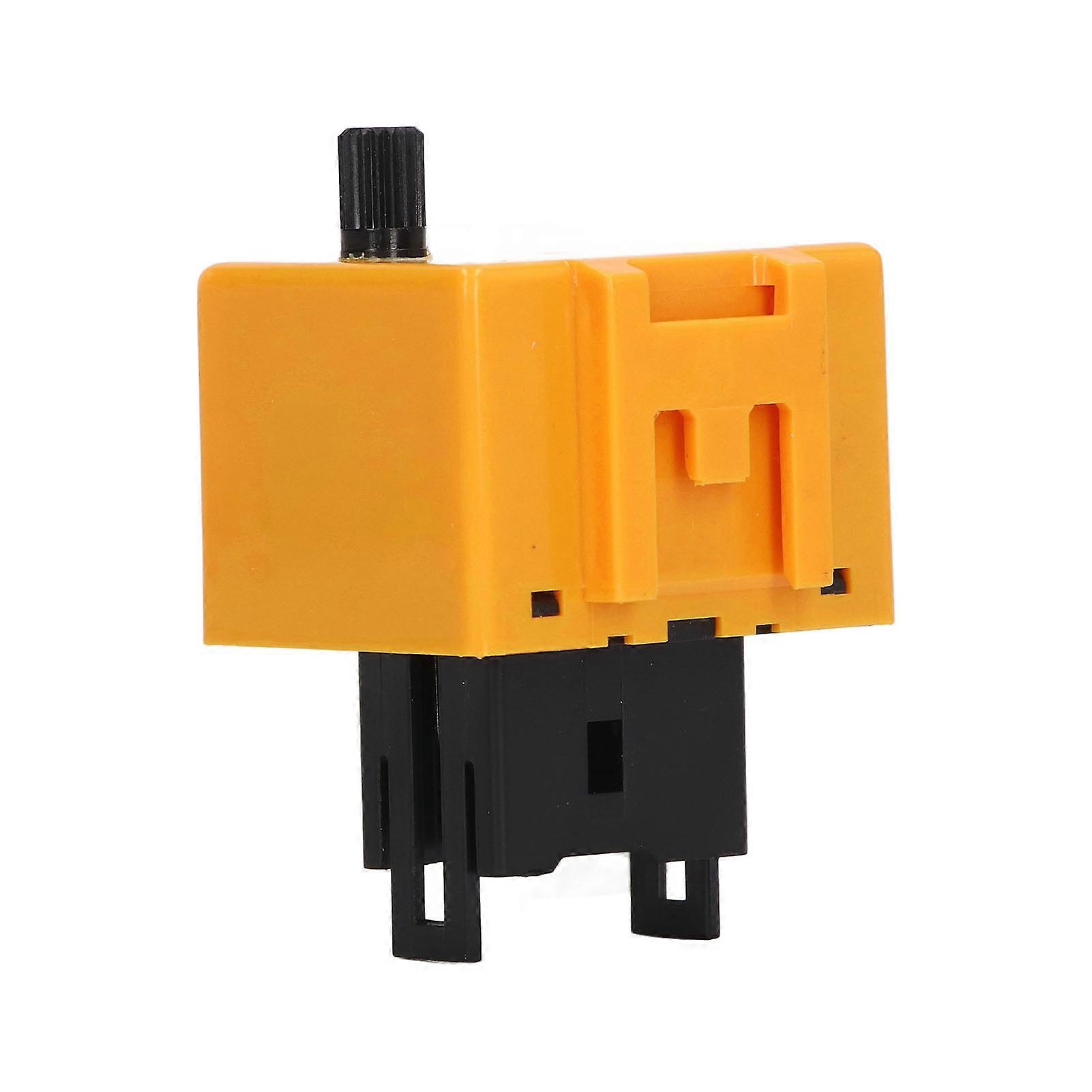 Electronic LED Flasher Relay 8 Pin Adjustable Frequency ABS Flasher Relay Module for Car 12.8V