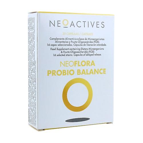 Neoflora probio balance 30 capsules
