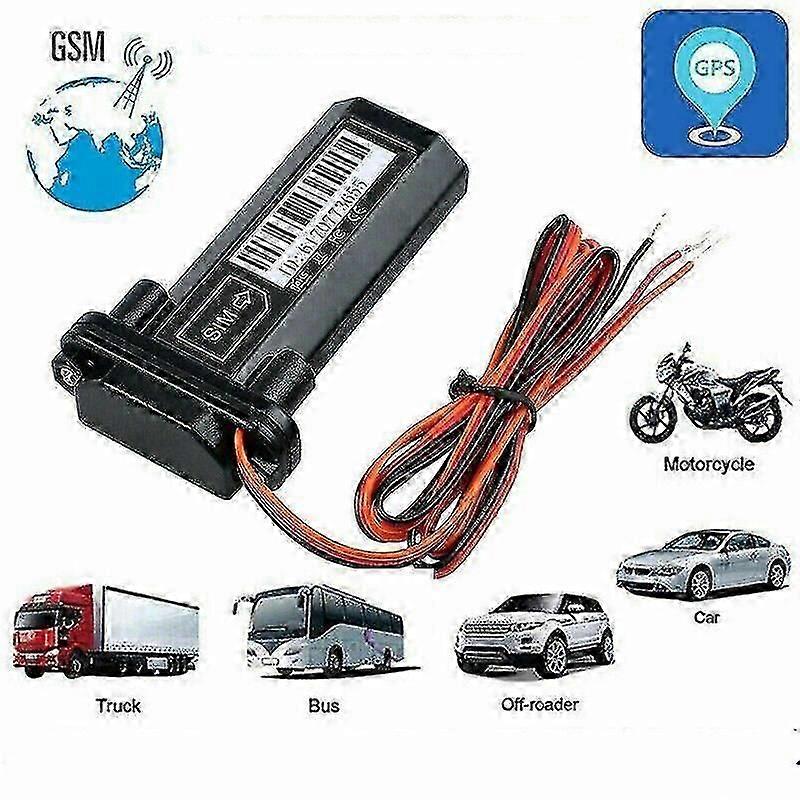 tracker locator tracking device vehicle motorbike mini
