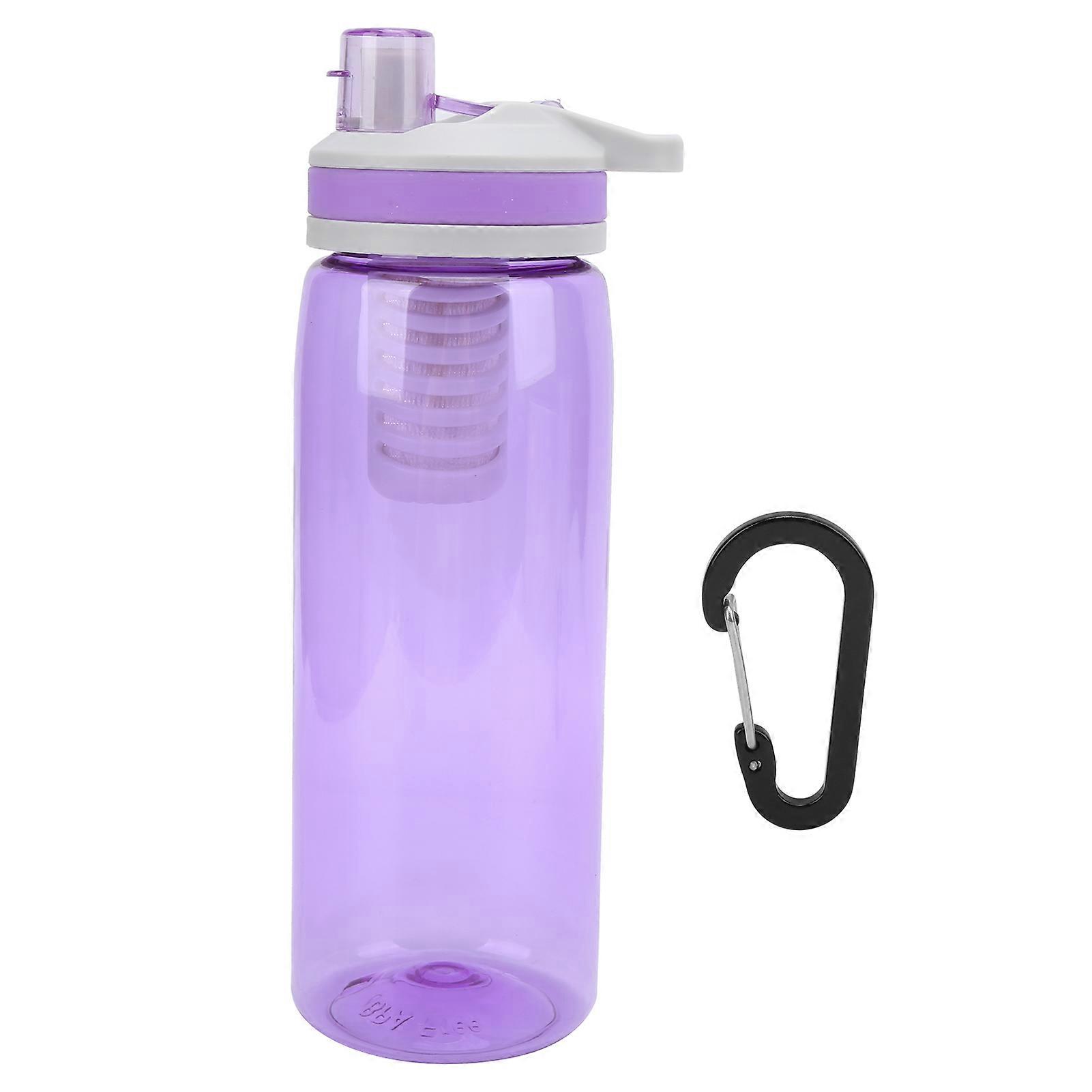 Water Bottle Filter, Portable, Purifier