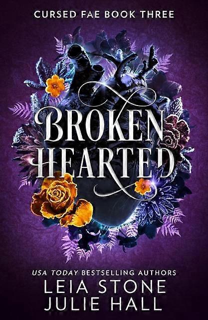 Broken Hearted by Julie Hall Paperback