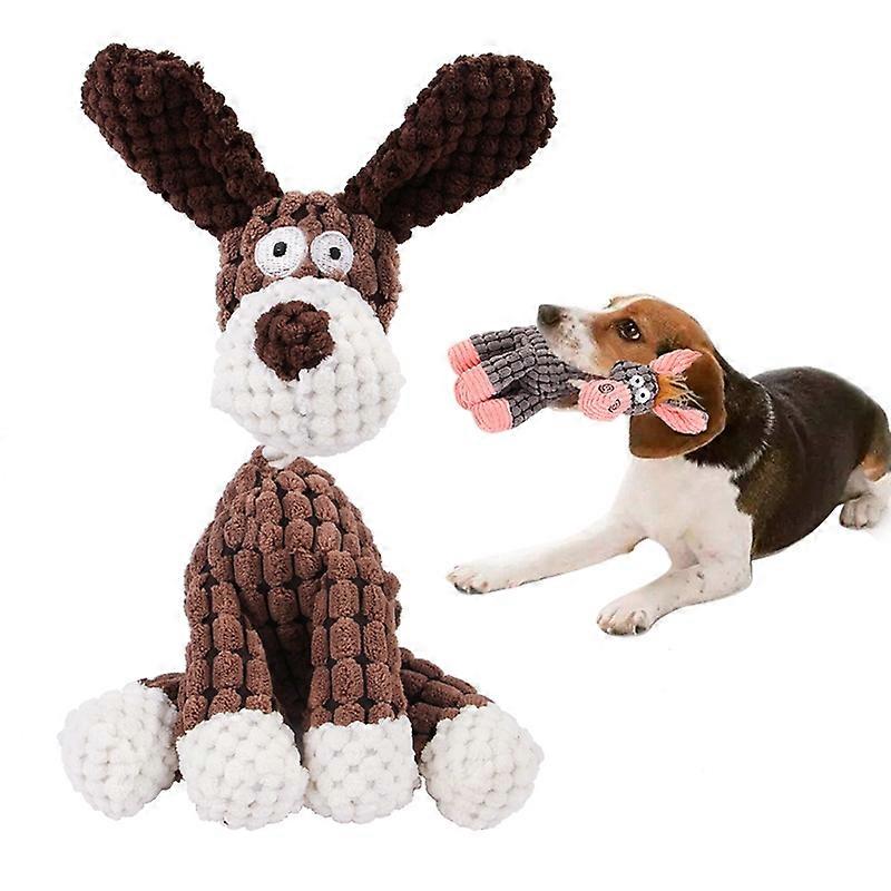 B11310 Dog Bite-resistant Molar Training Interactive Pet Sounding Toy
