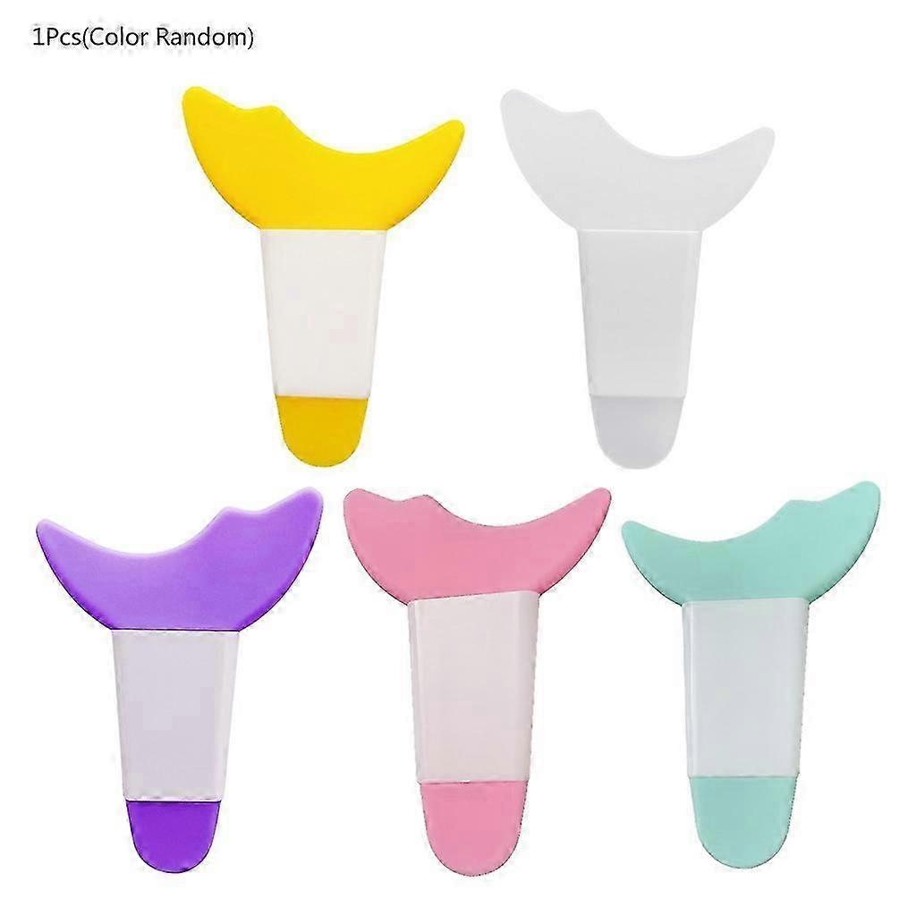 Soft Silicone Eyeliner Stencils Eye Makeup Template Shaping Tool Wing Tips
