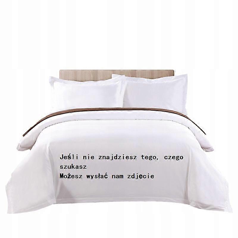 Youth Bedding Set Billie Eilish 140x200cm