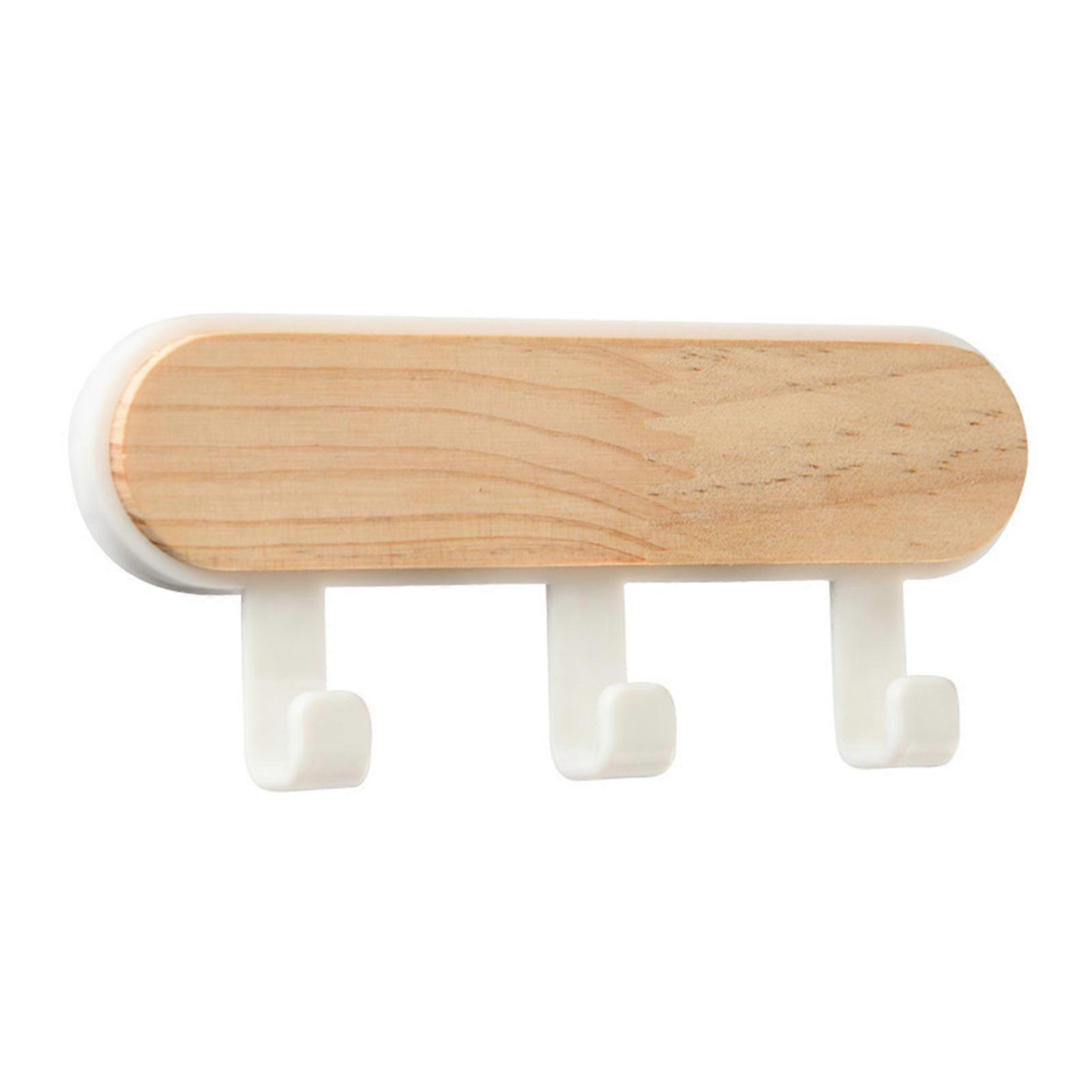 Utility Wall Mounted Hooks Multi-function Simple Coat Hooks