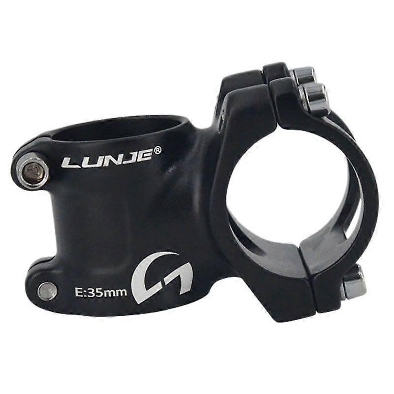 Bike Stem Mountain Bike Stem Short Handlebar Stem for Most Bicycle Road Bike BMX Bicycle Handlebar Extende