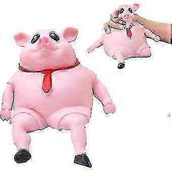 Söt Squishy Leksak Rosa Gris Presenter För Barn
