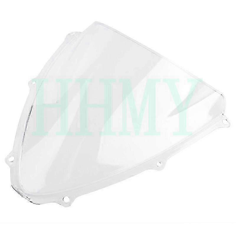 Suzuki GSXR Windshield for 2006-2007 Models Double Bubble Screen