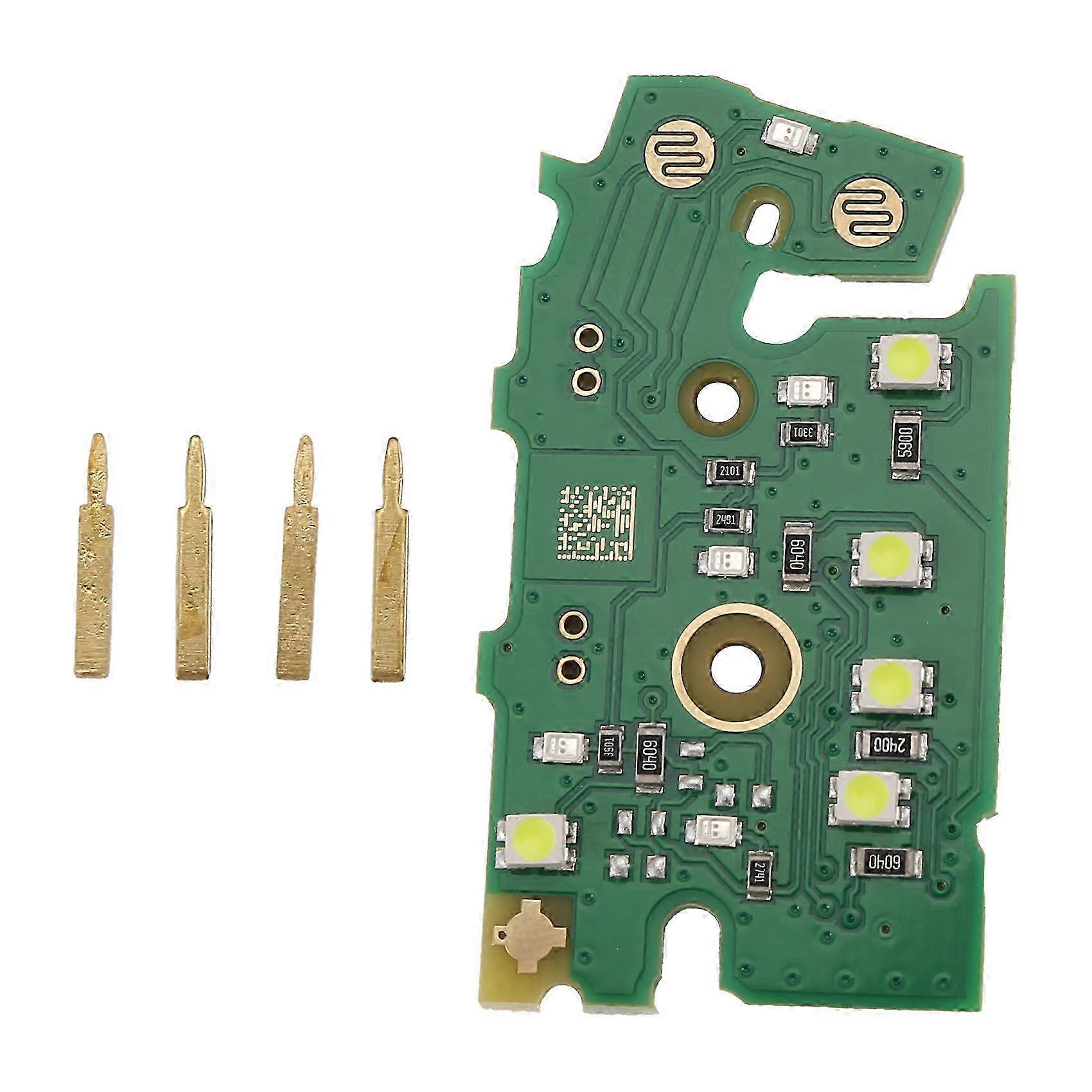 LED Circuit Board for LHD Car Gear Shift Knob Panel Repair Kit