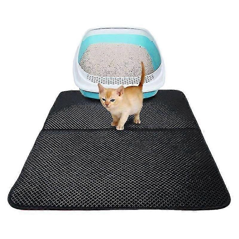 Kattenbakvulling Mat KattenbakVulling Dubbele KattenbakMat