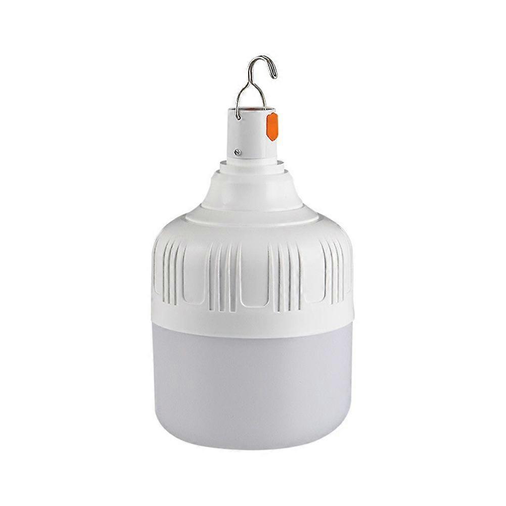 300W Portable Lantern Bulb Camping Light USB Rechargeable LED Bulb High Power Tent Light Outdoor Em