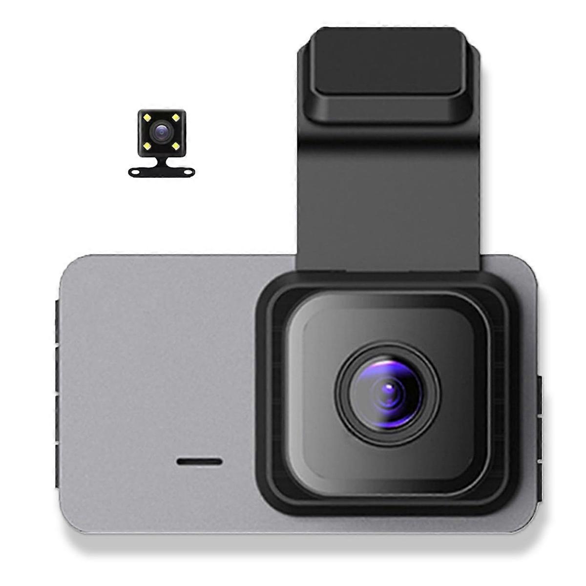 Auto Dashcam DVR, WIFI + GPS Video Recorder Kamera