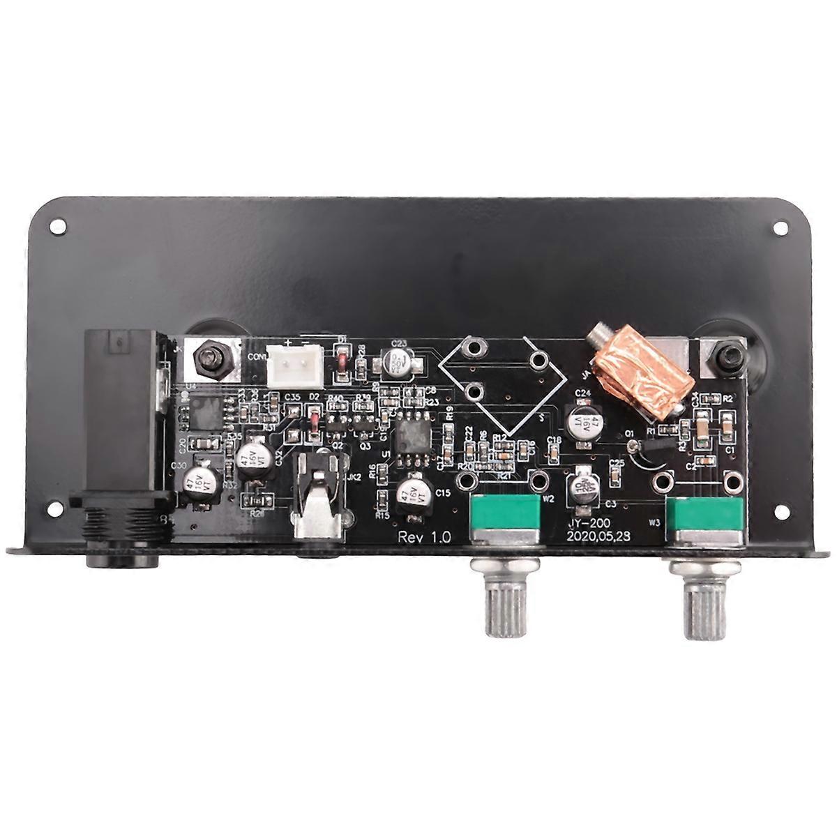 Active Mute Guitar Pickup 3.5 mm Output Plug Pickup