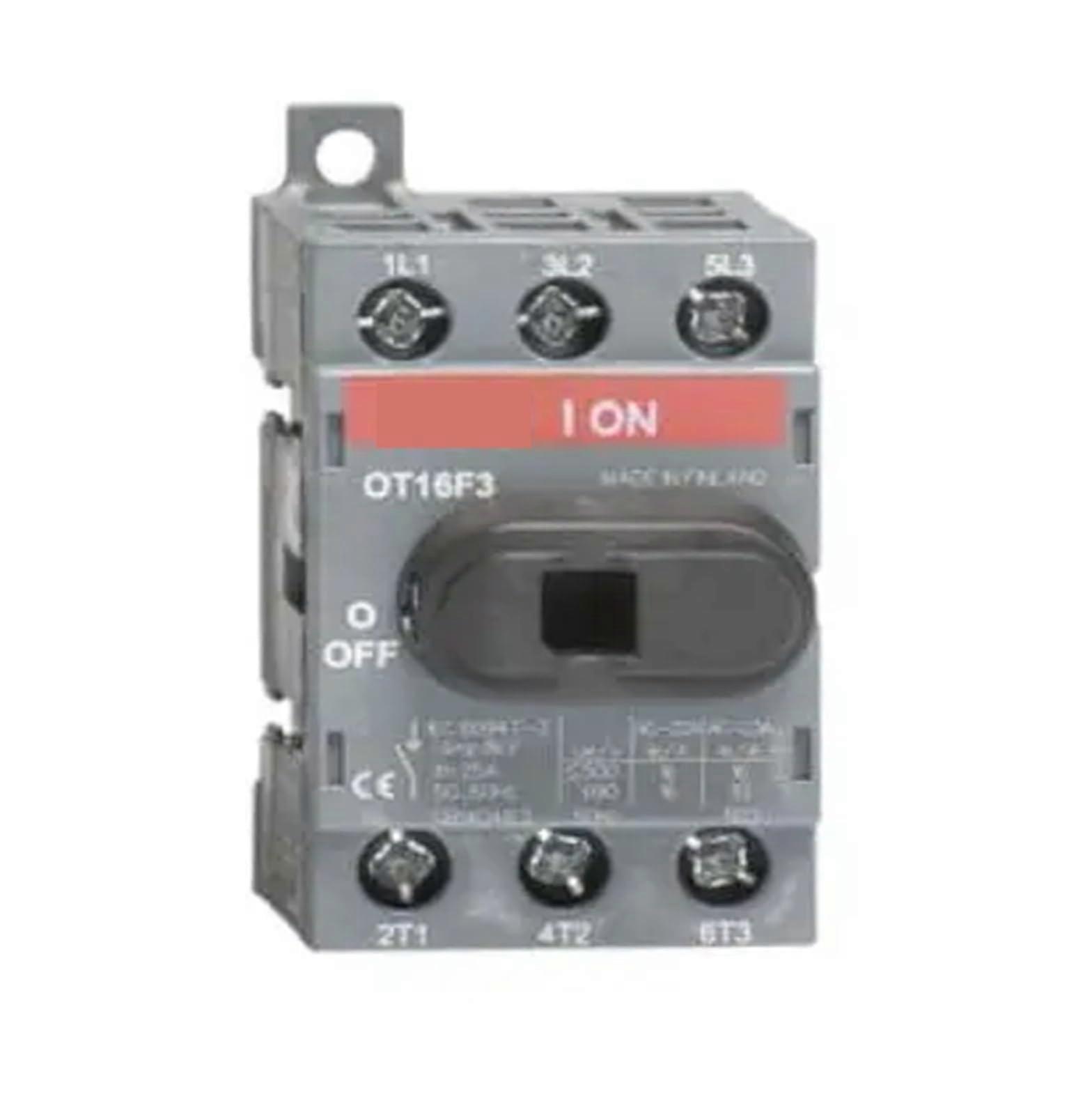 OT63F3 10136392 OT(16160A) Series Switch Disconnector 1SCA105332R1001