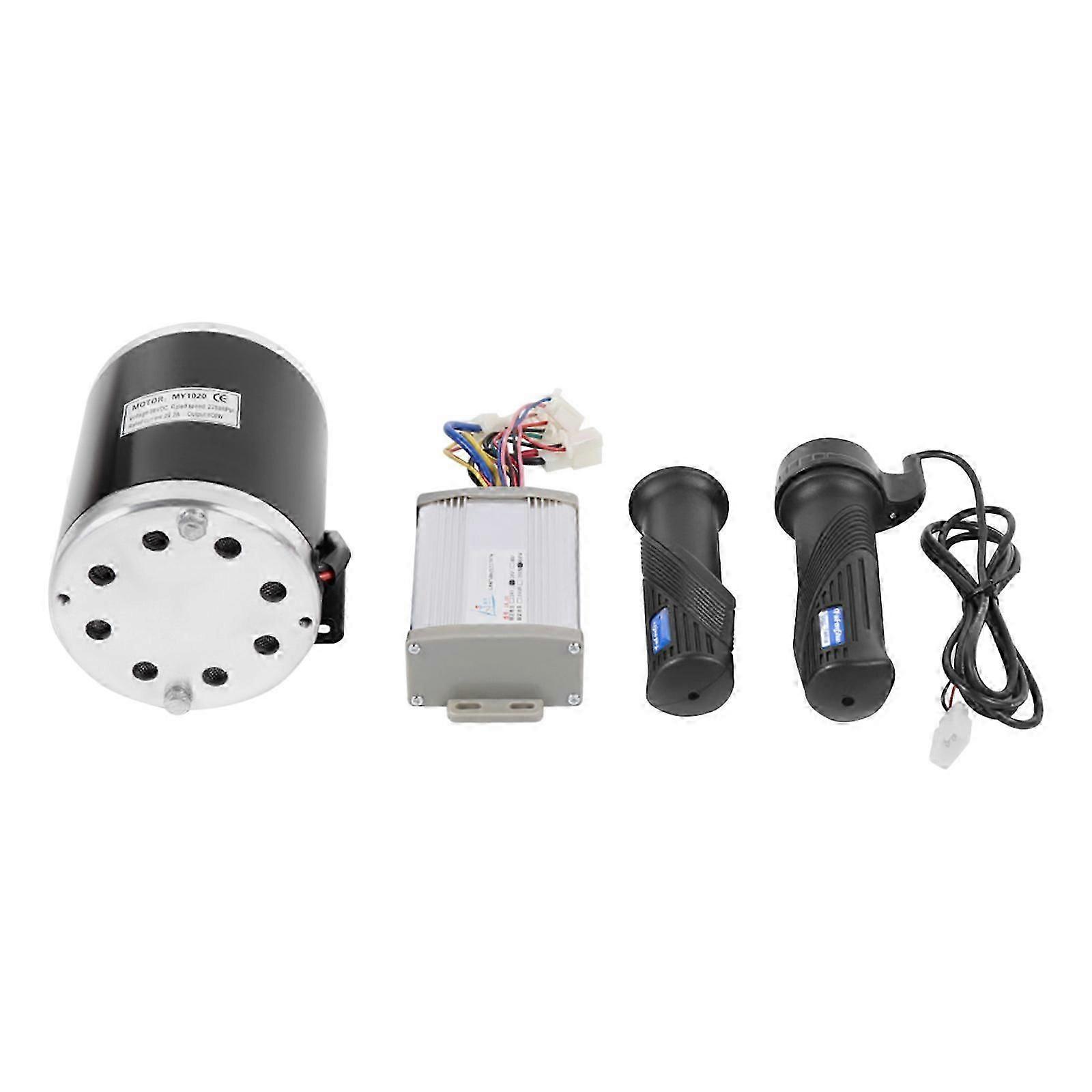 800W 36V Elektroroller Bürstenmotor Controller 2750 U/min