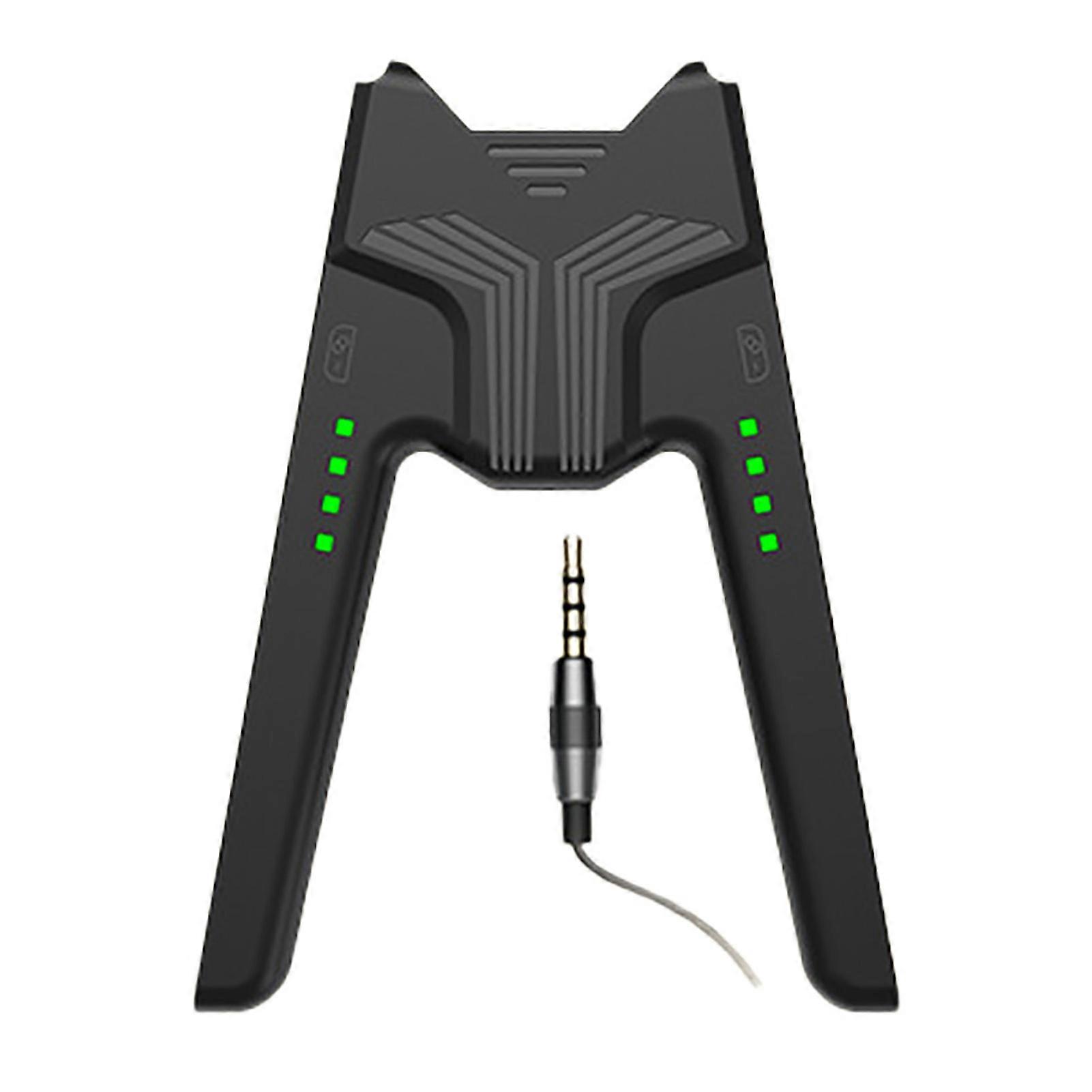 Uchwyt ładujący Play podczas ładowania Plug and Play Ręczny uchwyt z ładującym typu C do Joy Con