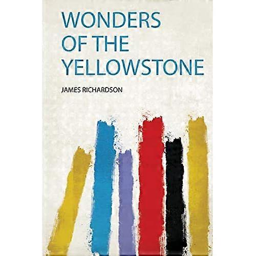 Wunder des Yellowstone