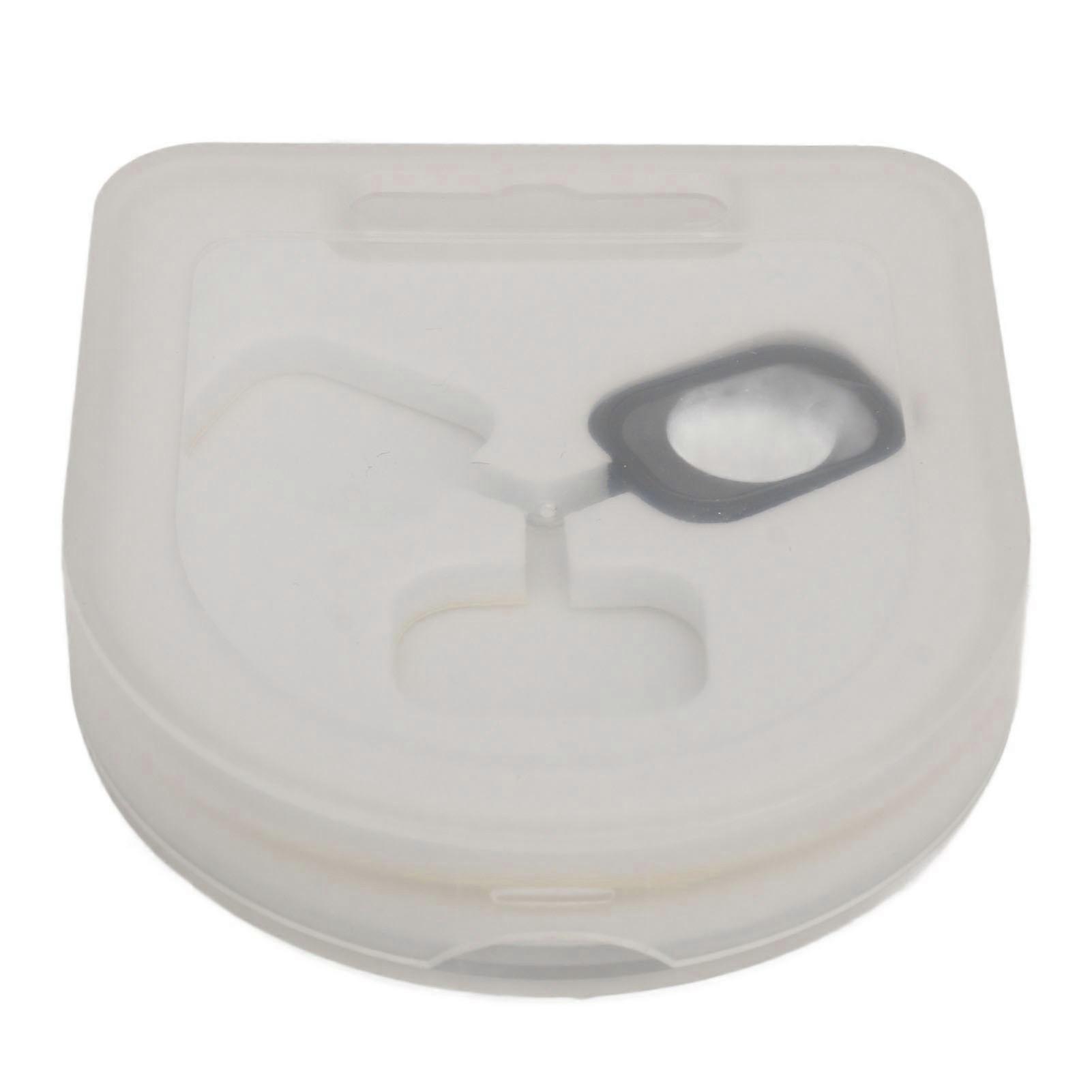 White Diffusion 1/4 Mist Cinematic Filter - Dreamy Soft Focus for Osmo Pocket 3 Camera