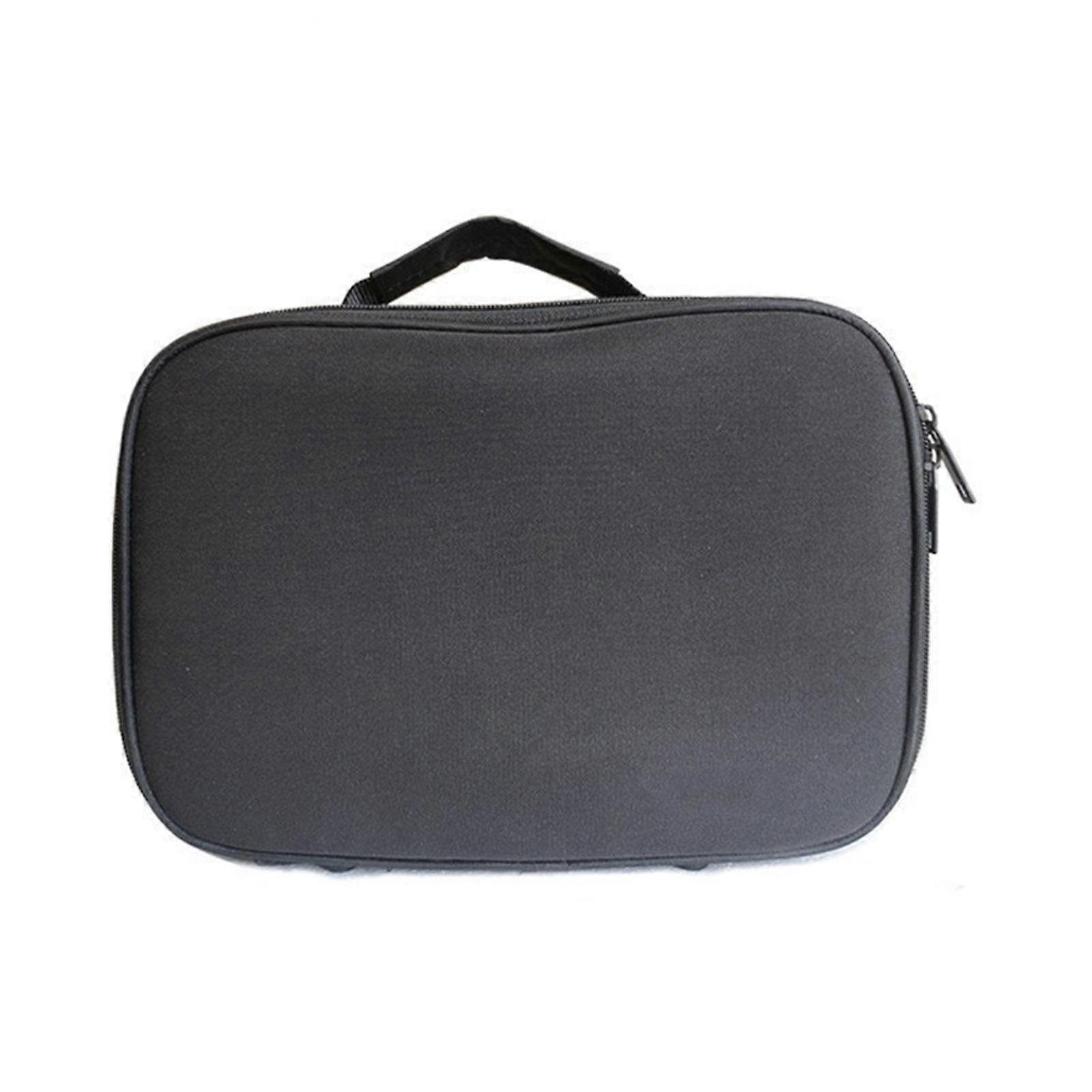 Hair Stylist Storage Case Designed For Salon Professionals And Home Use With Wear Resistant Fabric And Ample Space