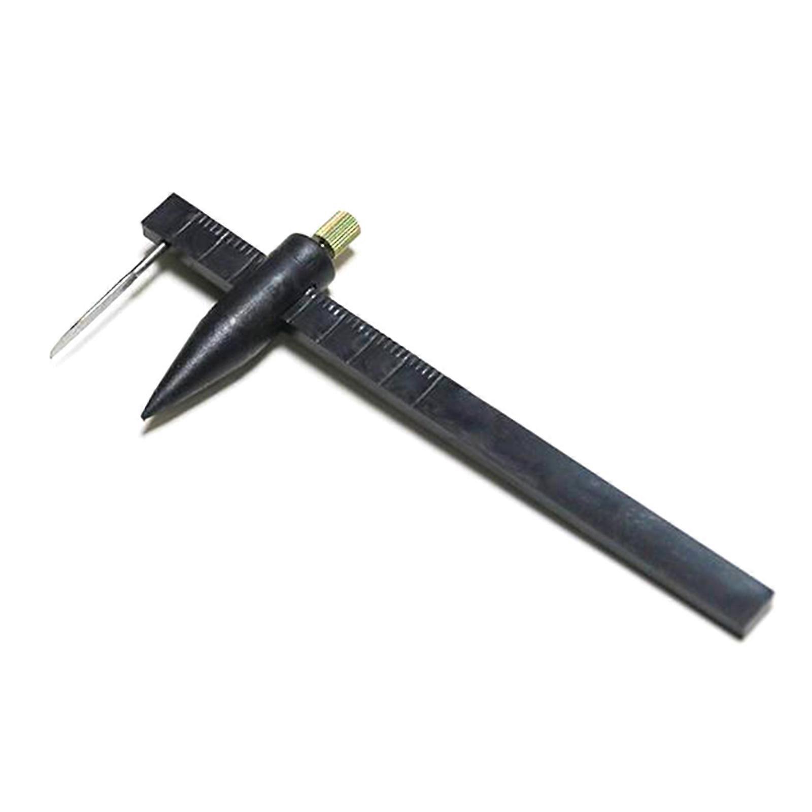 Convenient & Durable Clay Pottery Round Cutter Versatile Round Cutter Caliper Durable Great for Hobbyists & Beginners