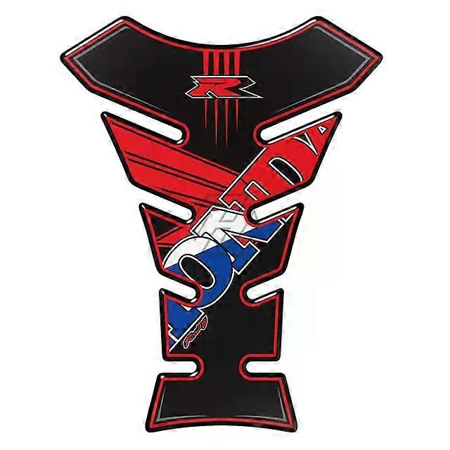 3D Universal Motorcycle Tank Pad Protector Sticker Case Suitable for Honda Hornet CB599 CB600F CB900F CB1000F CB1300 TankVehicle Wraps
