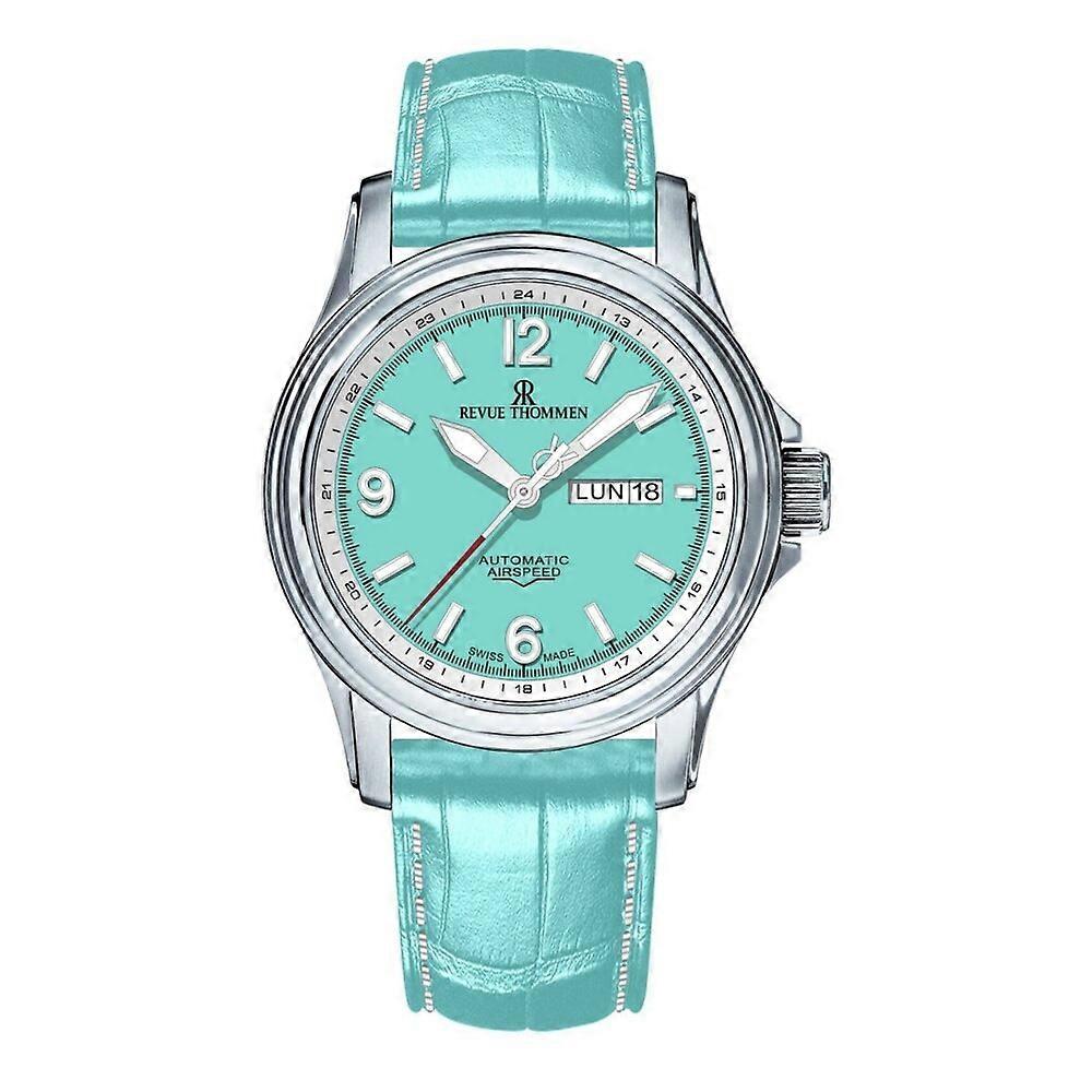 Revue Thommen - 16040.2331 - Armbanduhr - Herren - Automatik - Xlarge High Tech