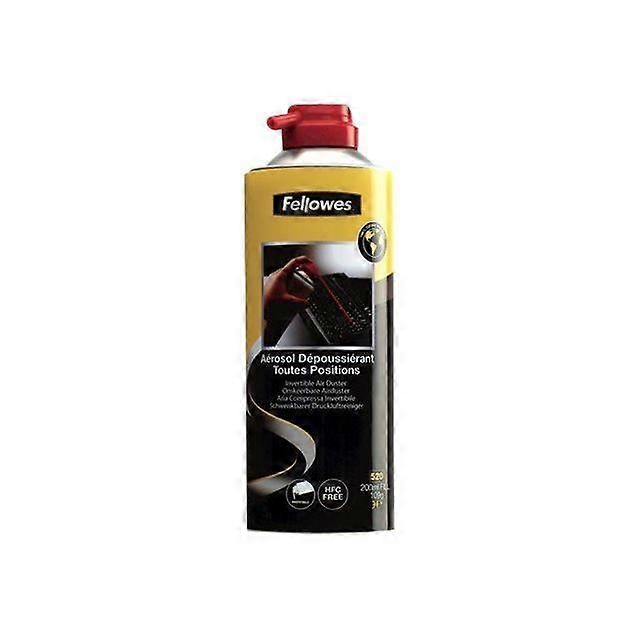 Fellowes HFC Free Air Duster Dusting Spray