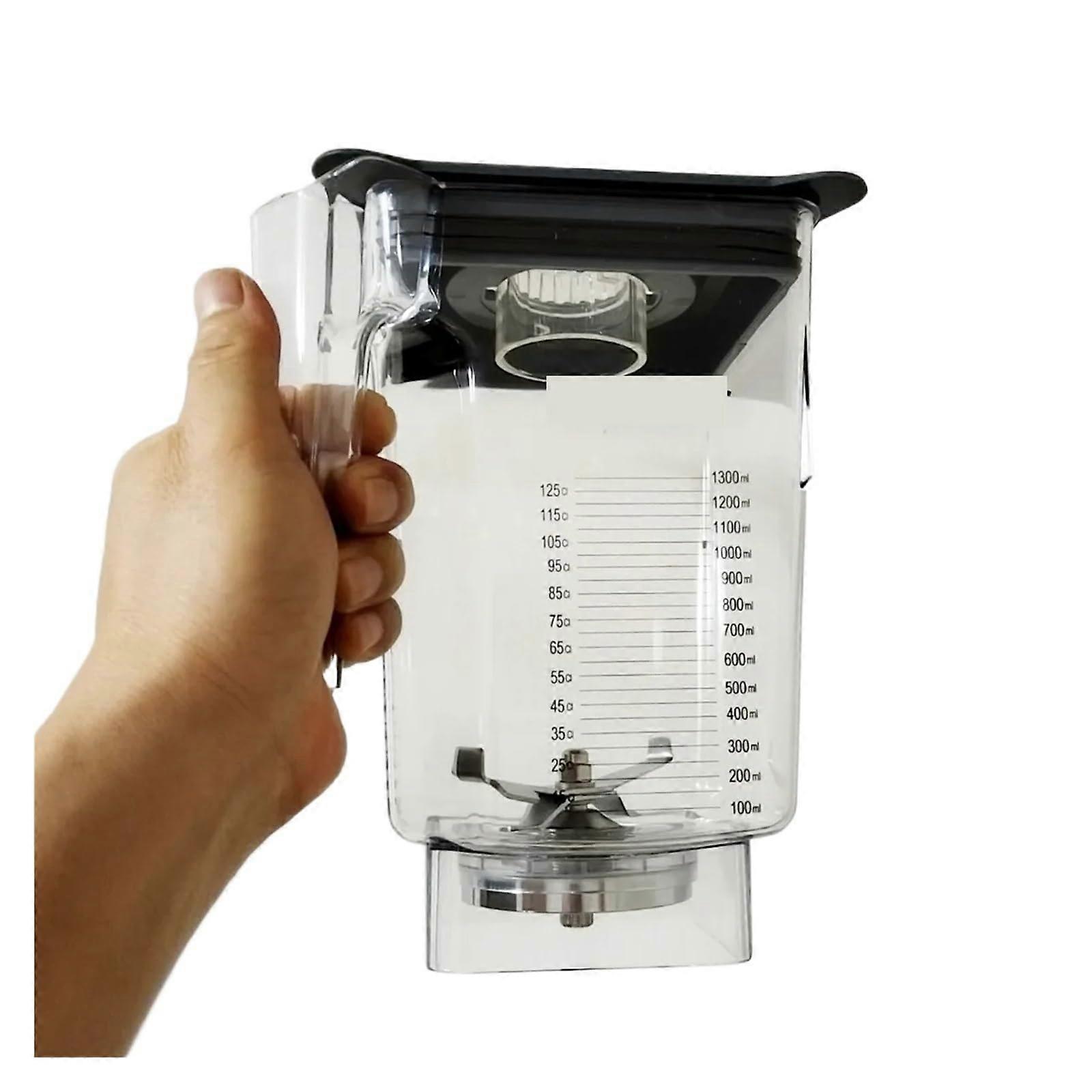 Blender Cup, Blender Cup, Compatible with Blendtec Qseries825, Accessories for Commercial Smoothie Machines, Replacement Part