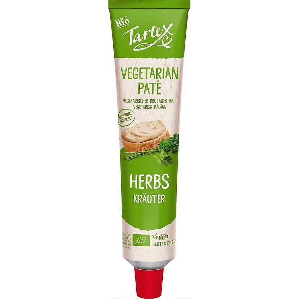 Tartex Yeast Pate with Herbs 200g