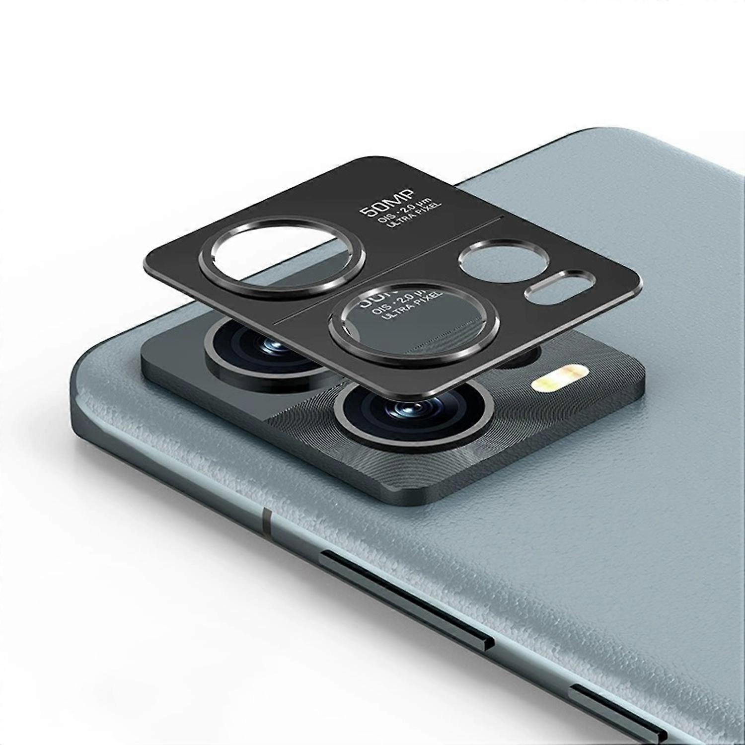 Kalebol metall ihålig linsskyddsring