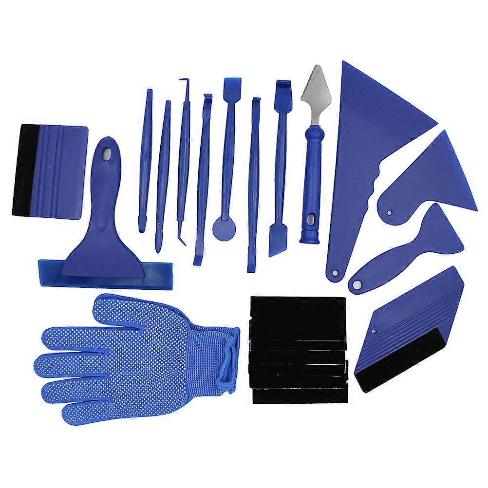 Efficient Film Mounting Kit, Containing Thoughtful Tools for Seamless Application