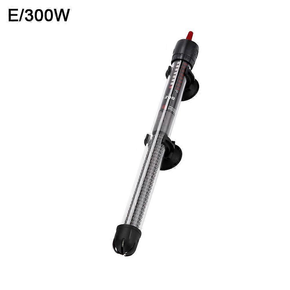US standard HT300W(E)$Fish tank heating rod aquarium heater fresh water glass European standard US standard Xilong AT700 cross-border thermostat
