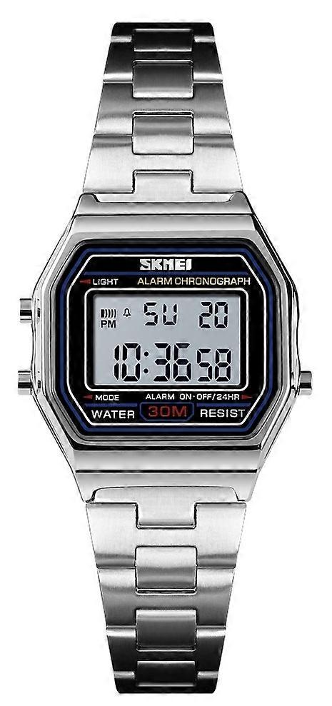 Skmei 1415SI + BOX Dameshorloge