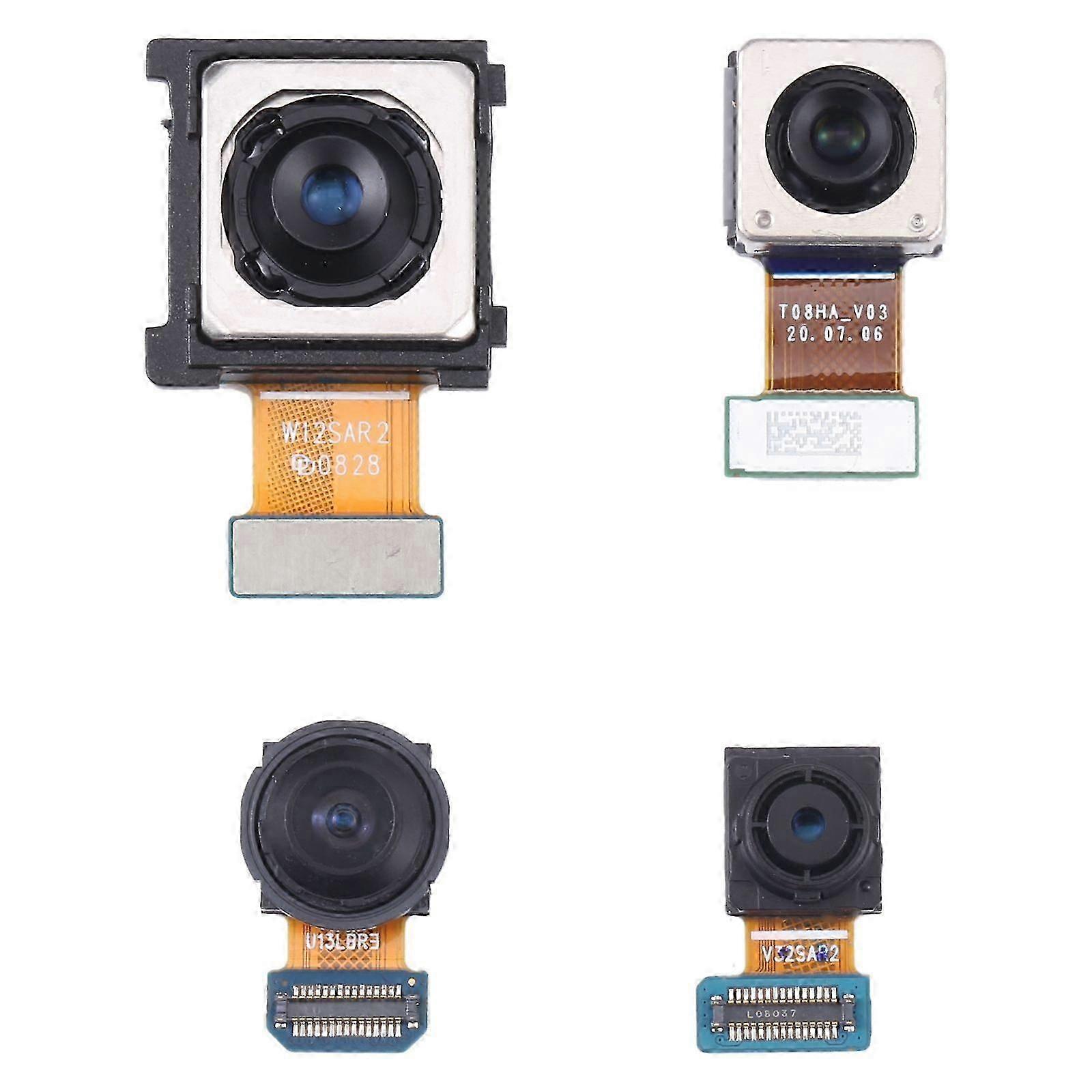 Original Camera Set For Samsung Galaxy S20 FE 5G SM-G781