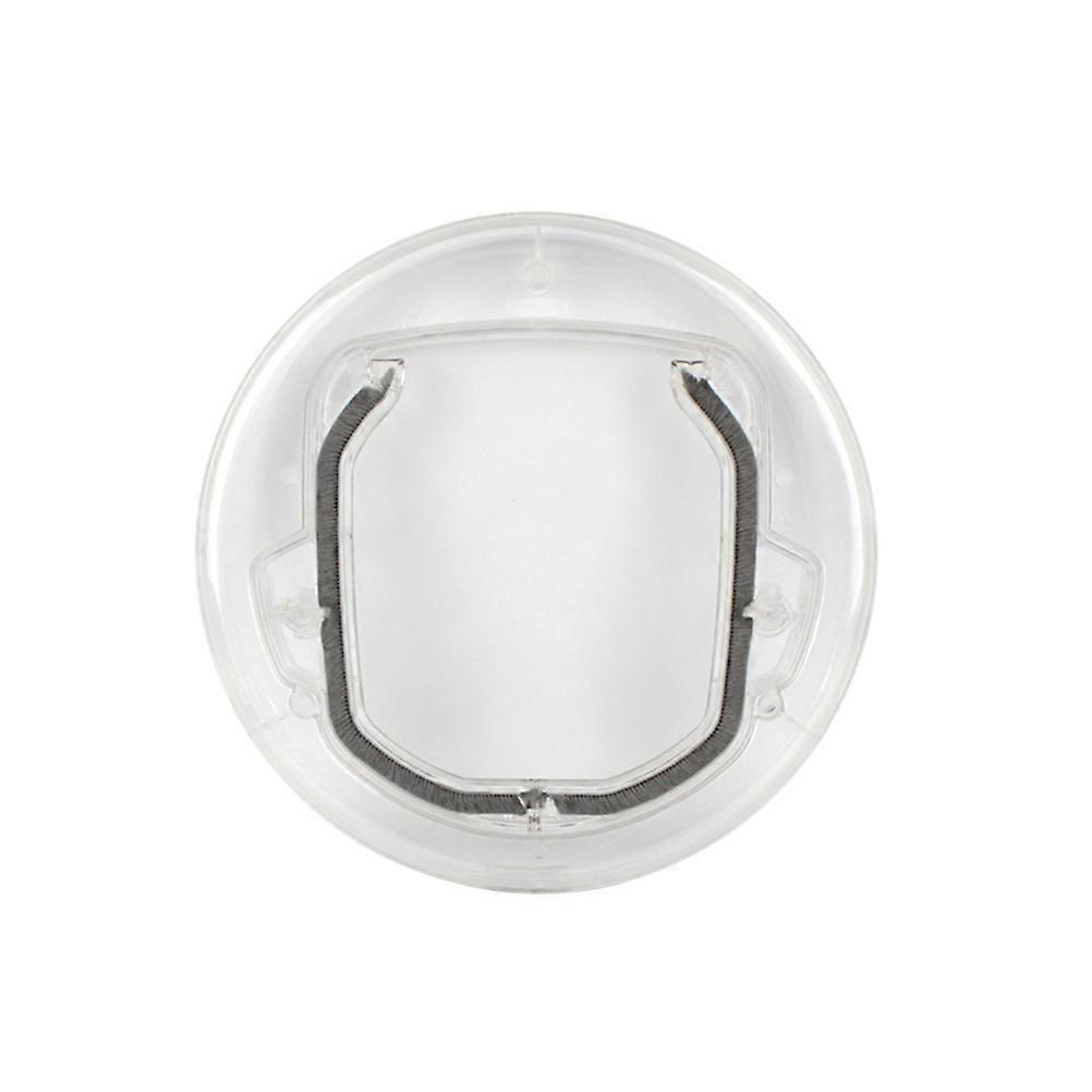 Safe Pet Access Door with Thoughtful Design for Easy Transition