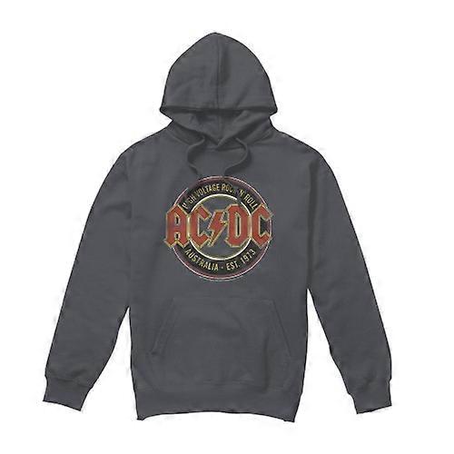 AC/DC Mens Est. '73 Hoodie