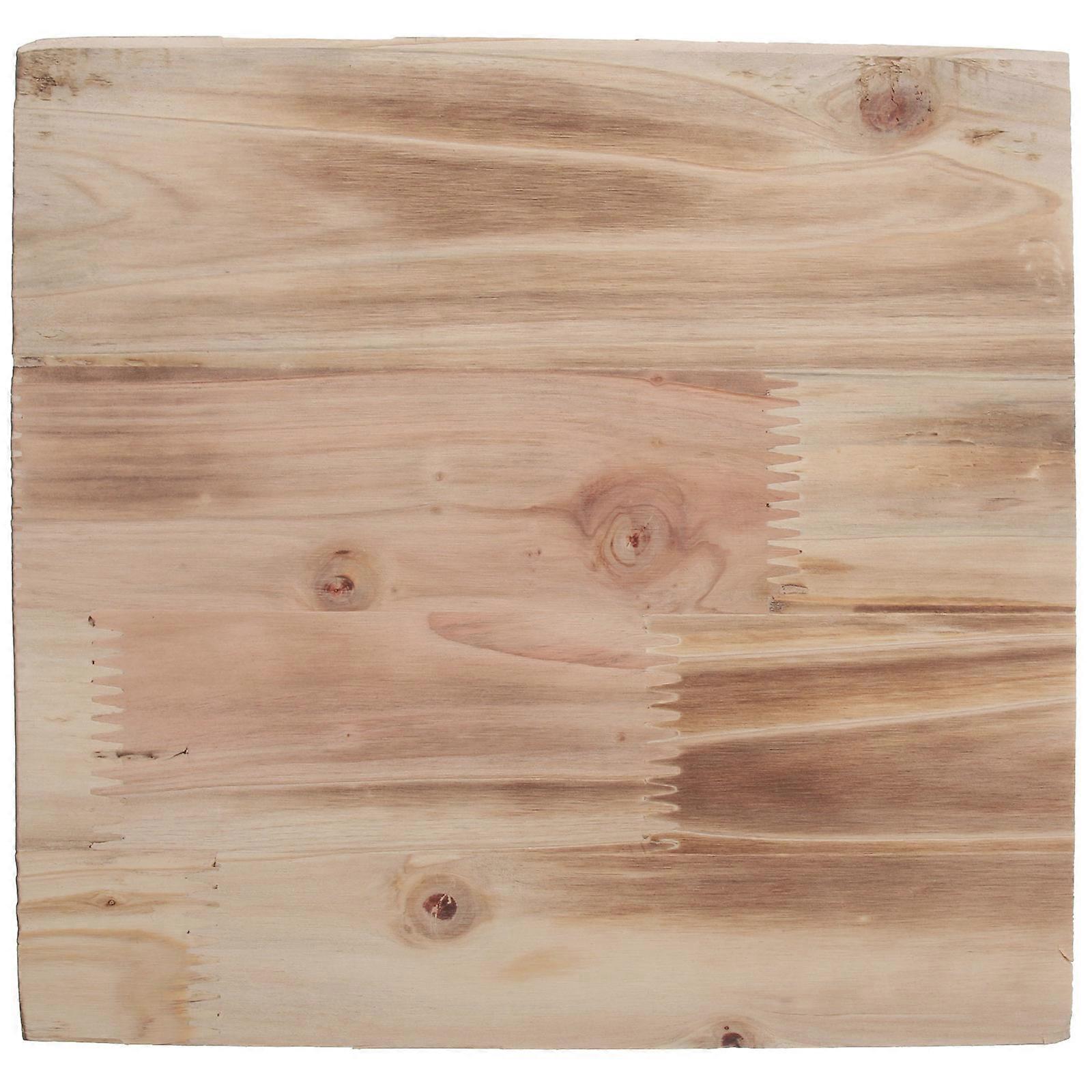 Thick Wooden Coaster, Prevents Surface Damage from Hot Items, Versatile Kitchen Tool