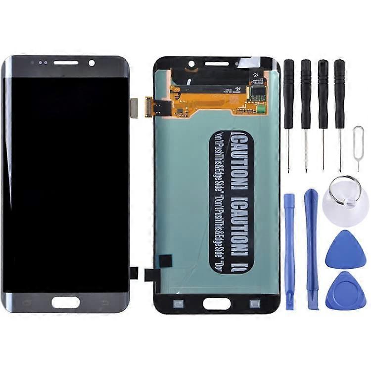 Cellphone Spare Parts LCD Display  Touch Panel for Galaxy S6 Edge / G928, G928F, G928G, G928T, G928A, G928I