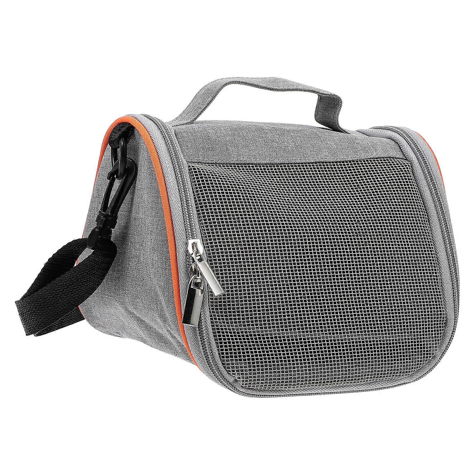 Pet Mesh Carrier Bag, Functional Sling for Everyday Use, Durability