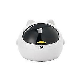 Cute Mini Desktop Trash Can