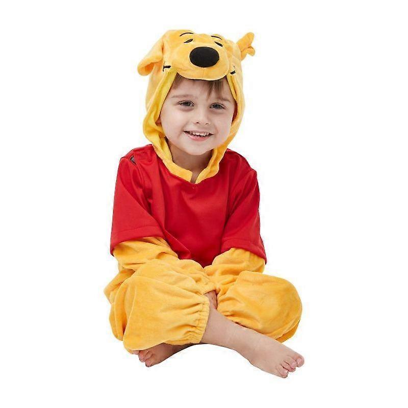 Furry Winnie The Pooh 886960inft