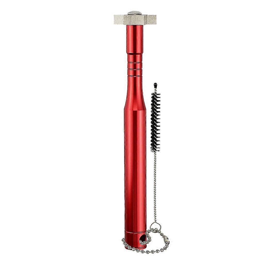 Club Grooving Sharpening tool Club Sharpener for head with brush Strong Stainless steel