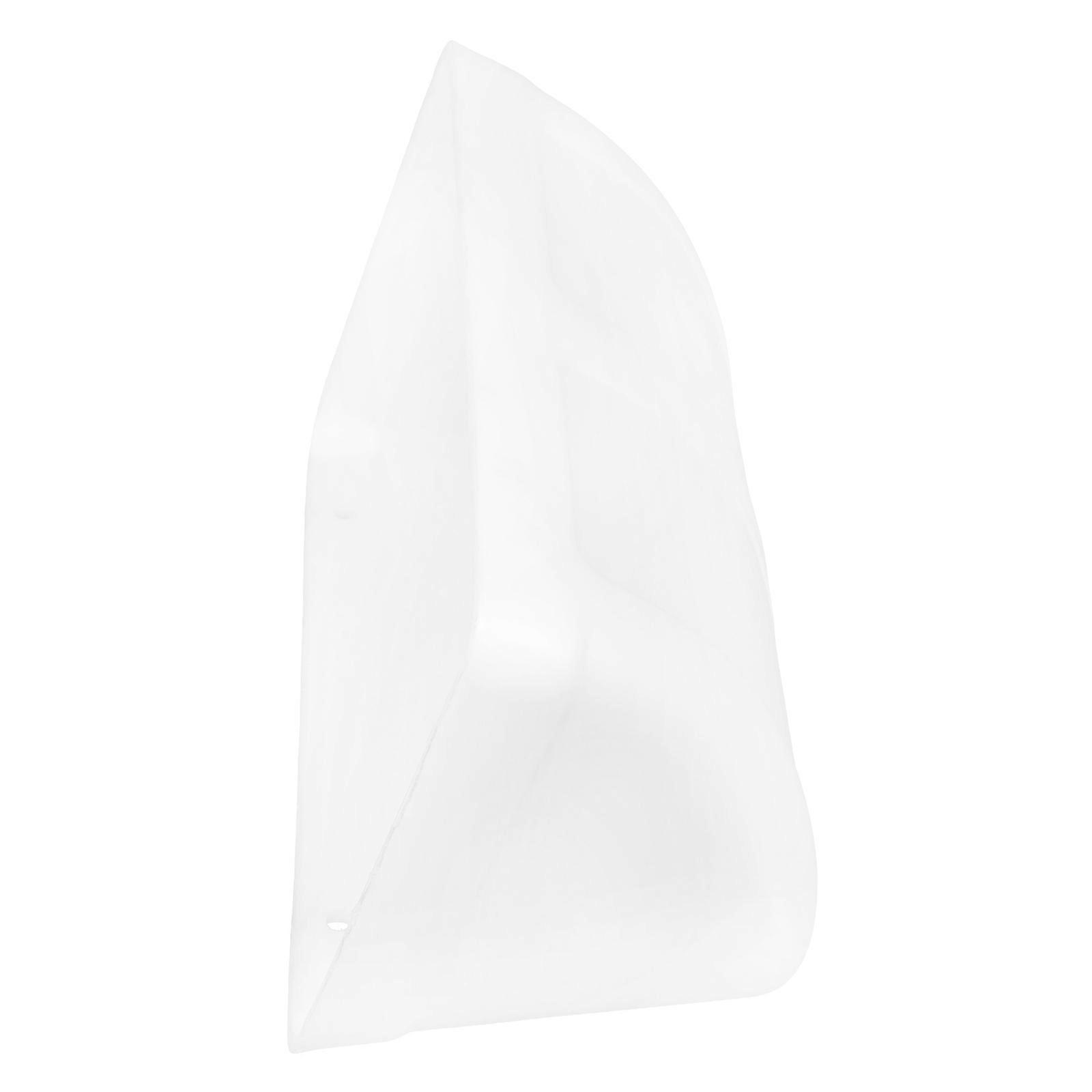 Automatic Chicken Feeder Rectangular Shape Duck Goose Livestock Easy to Clean 1 Set