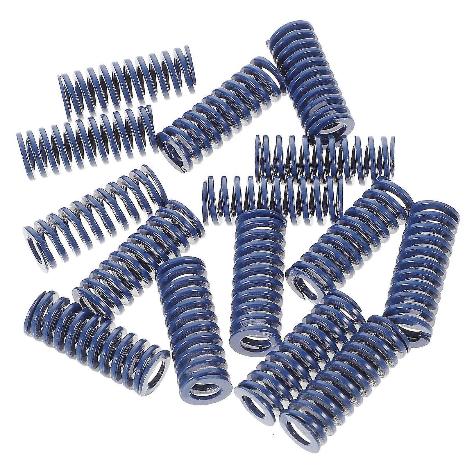 Light Load Compression Spring 3D Printer Heated Beds High Precision Requirements 2.5x1x1cm 15Set