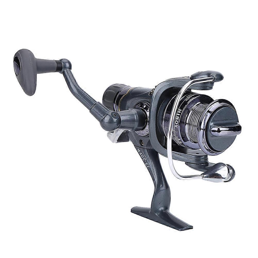 Durable Spinning Fishing Reel Front and Rear Drag Fishing Accessory (30FR)